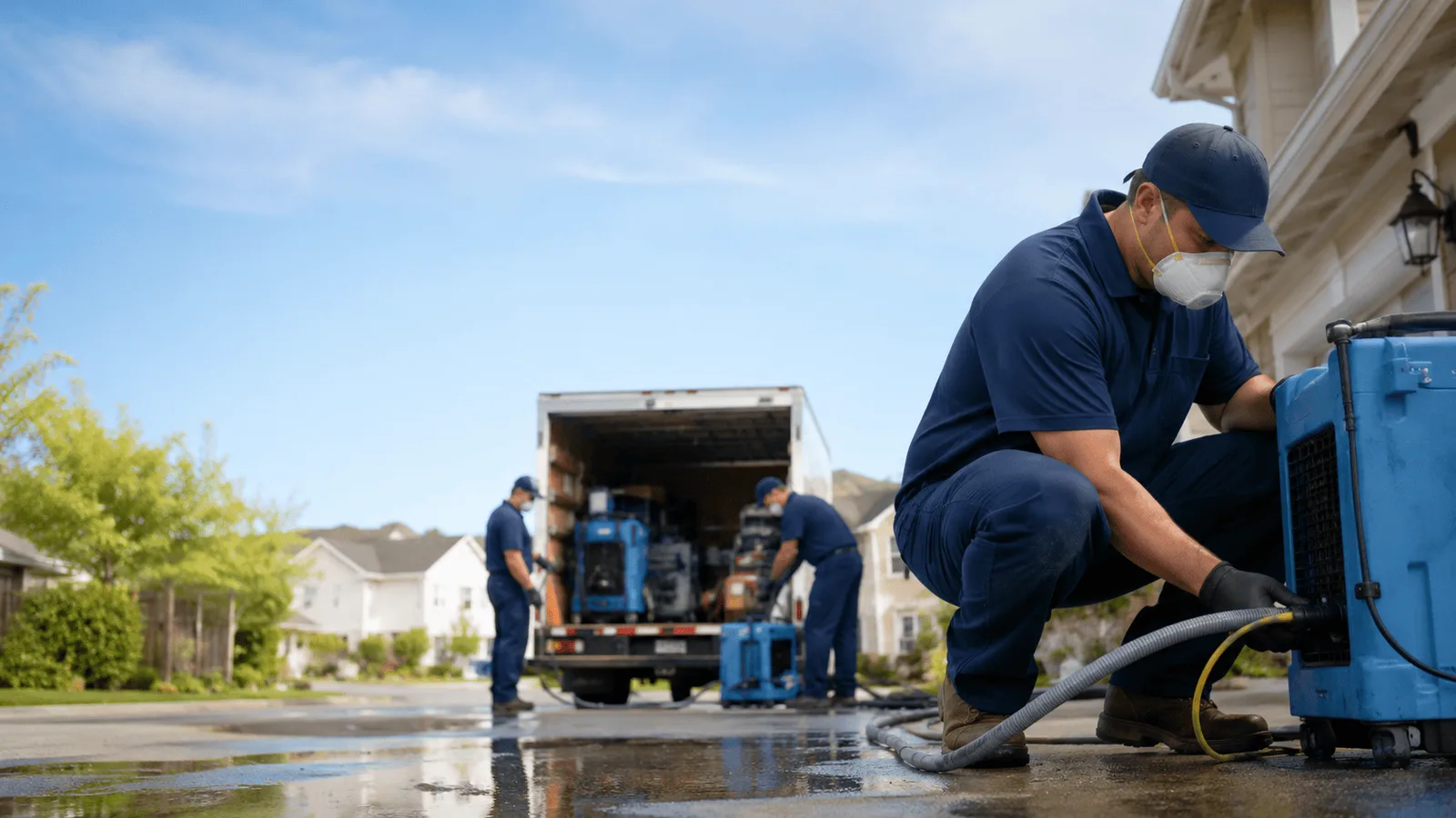 Trusted residential crawlspace mold remediation services in Pasco, WA